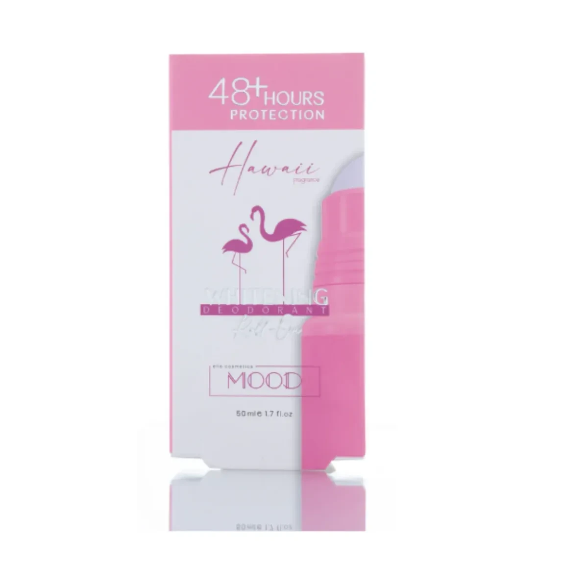 MOOD Hawaii Whitening Deodorant Roll-On