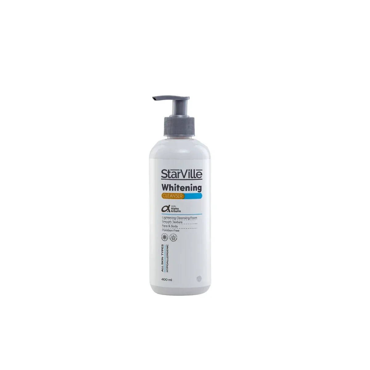 StarVille Whitening Cleanser