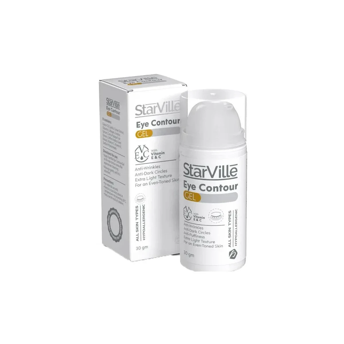 StarVille Eye Contour 30 gm