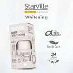 Starville Whitening Roll On Fragrance Free 60 ml