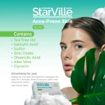 Starville Acne Prone Skin Soap 100 gm