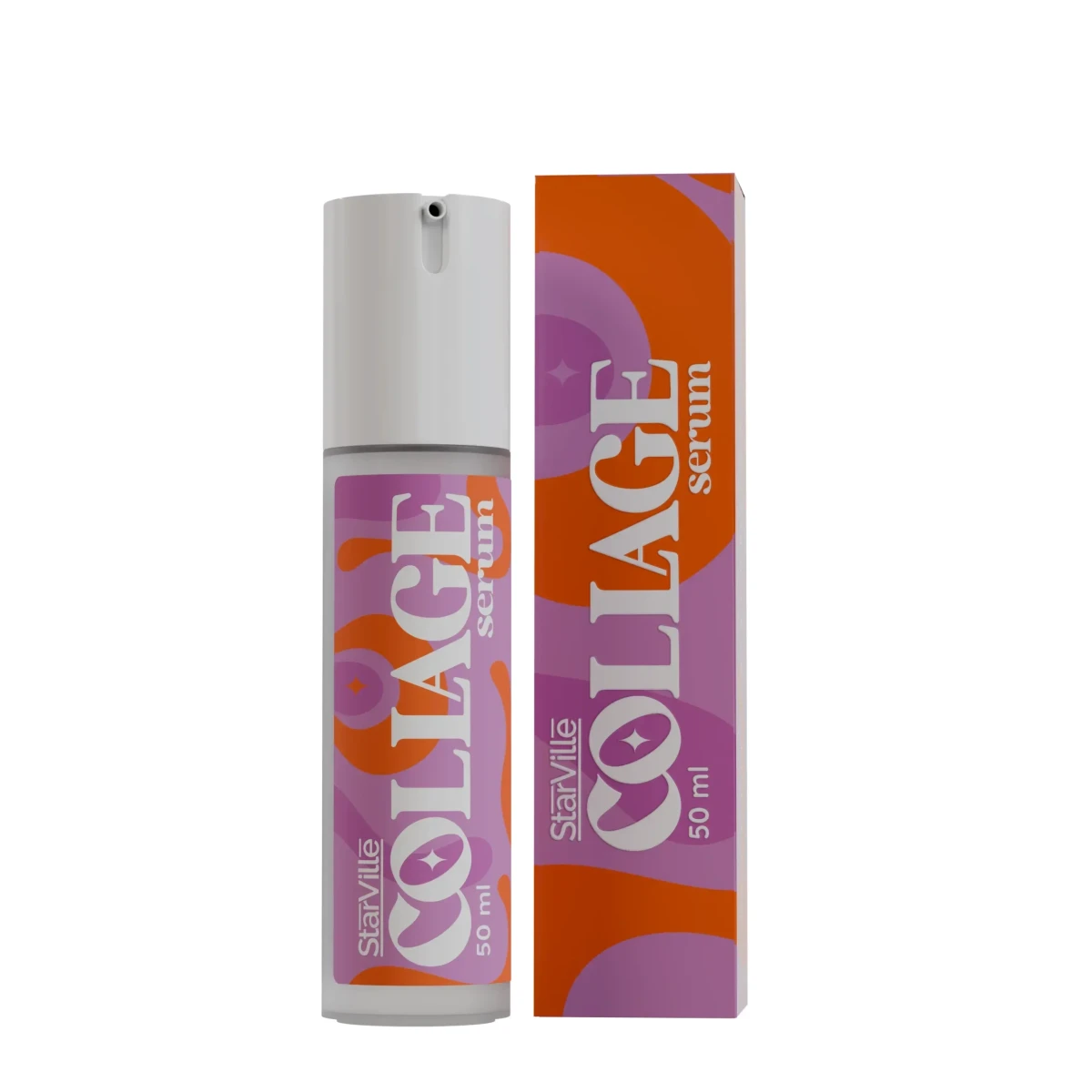 StarVille Collage Serum