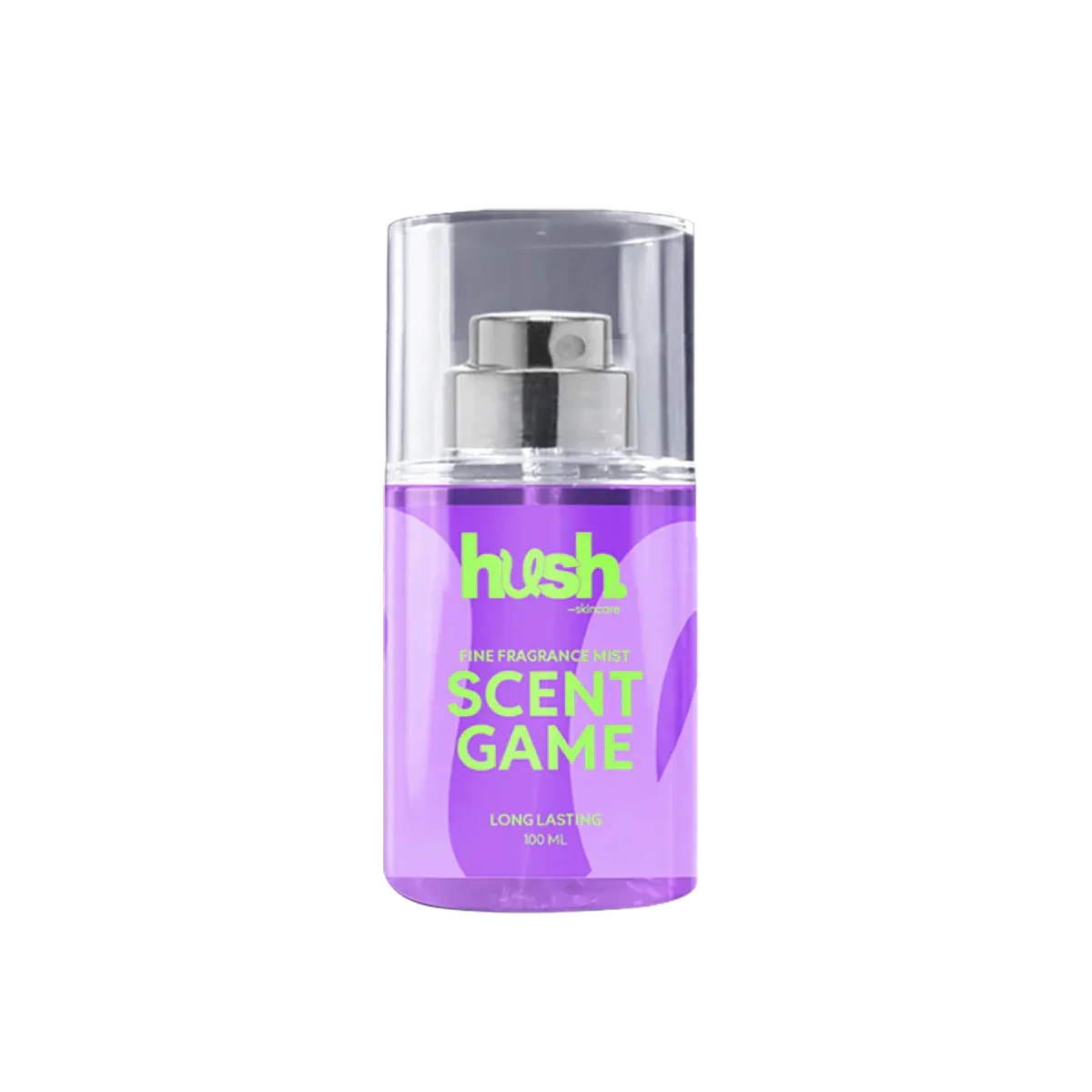 HUSH Fine Fragrance Body Mist - Scent Game