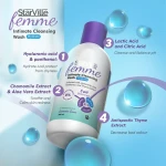 StarVille Femme Intimate Cleansing Wash Hydrate