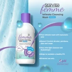 StarVille Femme Intimate Cleansing Wash Hydrate