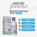 StarVille Femme Intimate Cleansing Wash Hydrate
