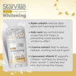 StarVille Whitening Stick Lavender Grace