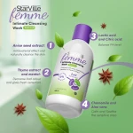 StarVille Femme Intimate Cleansing Wash Refresh