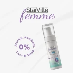 StarVille Femme Intimate Cleansing Foam Hydrate