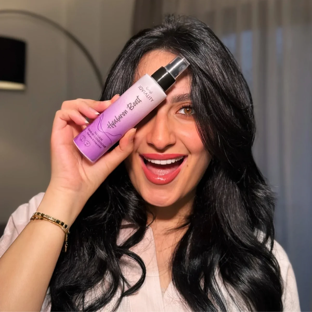 JOVIALITY Hyaluron Boost Leave In Conditioner
