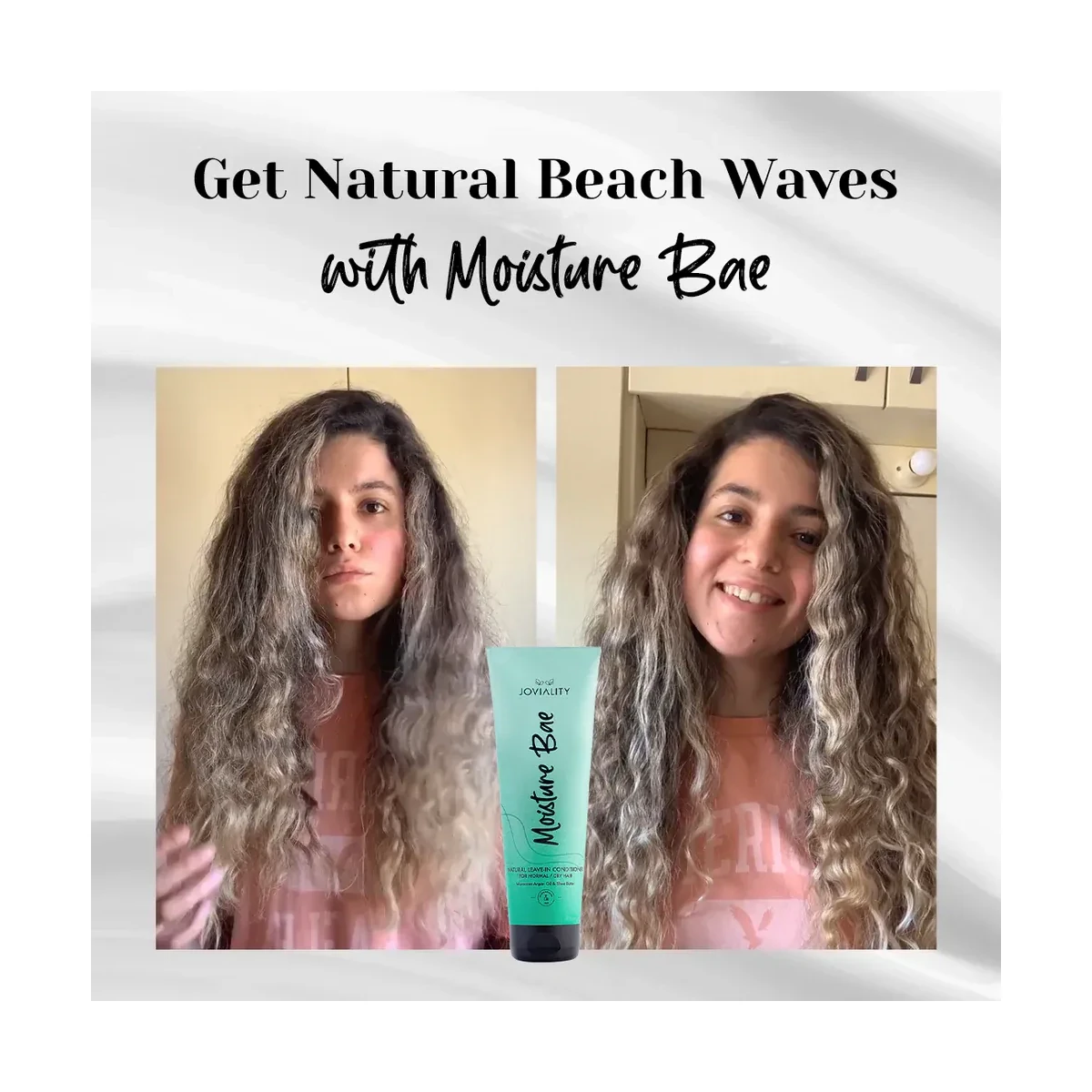 JOVIALITY Moisture Bae Leave In Conditioner