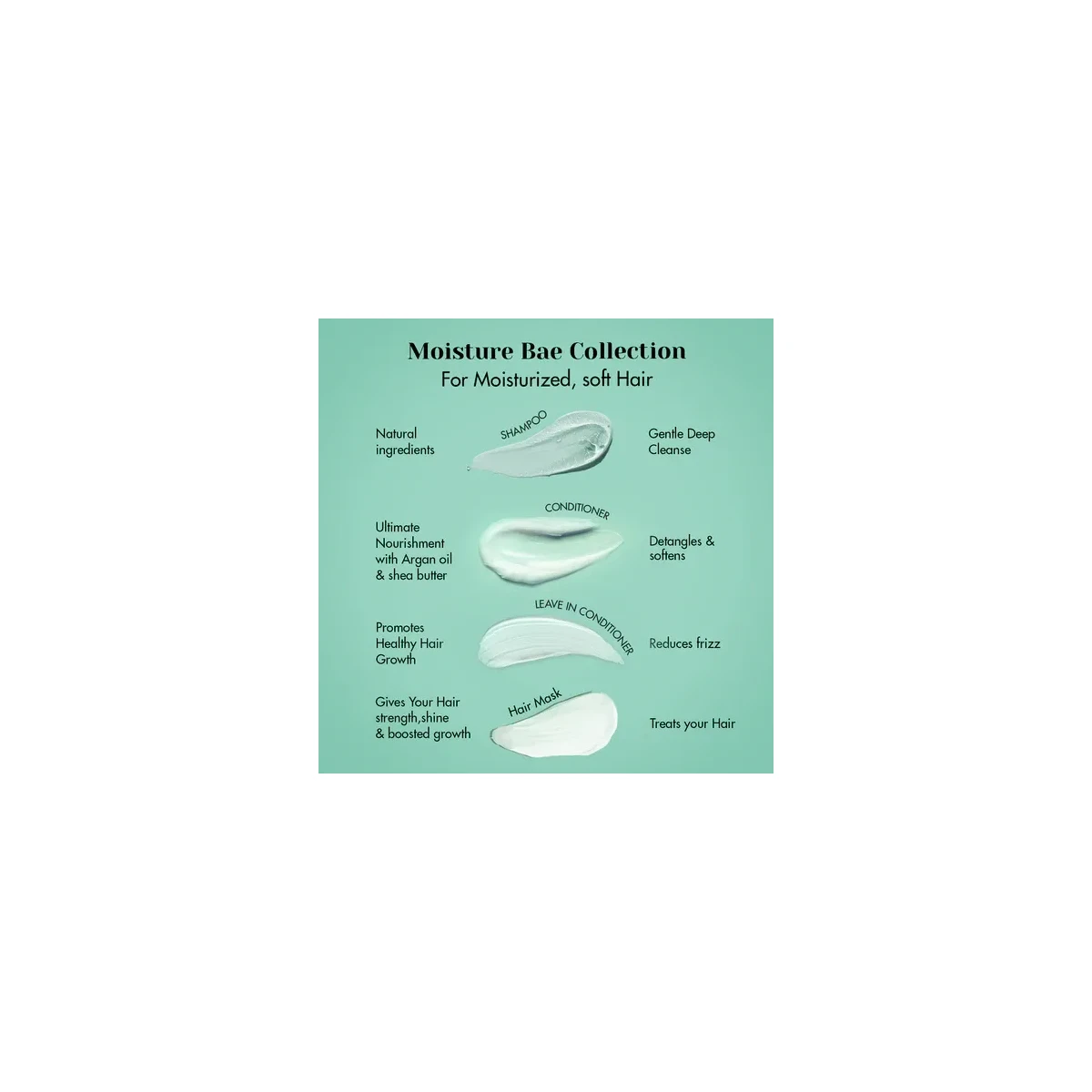 JOVIALITY Moisture Bae Natural Conditioner