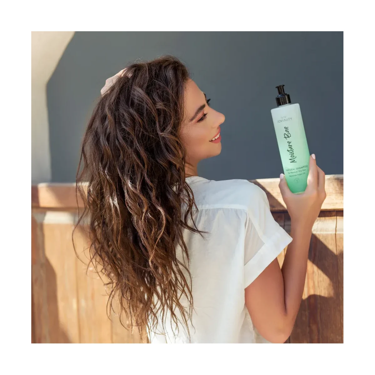 JOVIALITY Moisture Bae Natural Conditioner