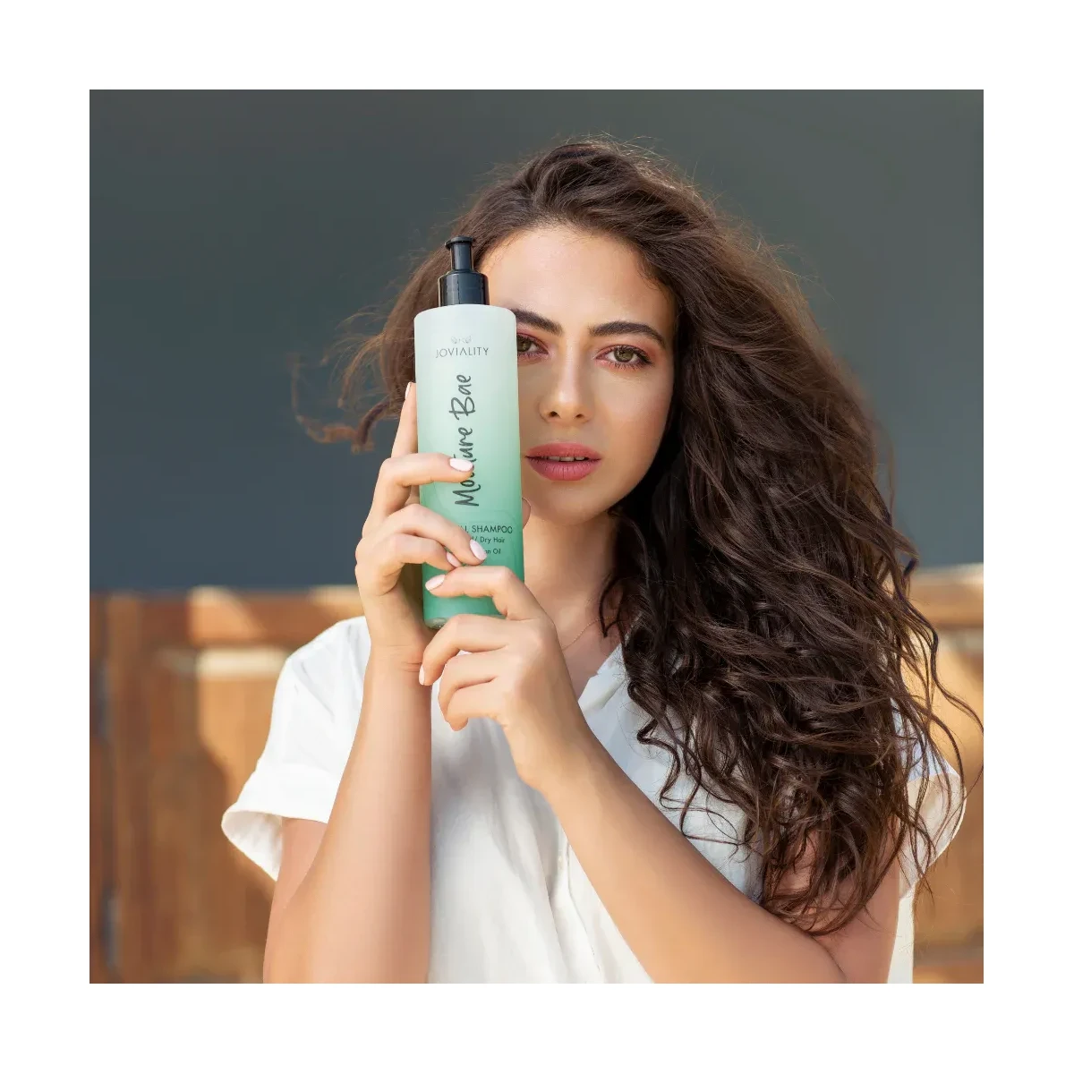 JOVIALITY Moisture Bae Natural Shampoo