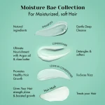 JOVIALITY Moisture Bae Natural Shampoo