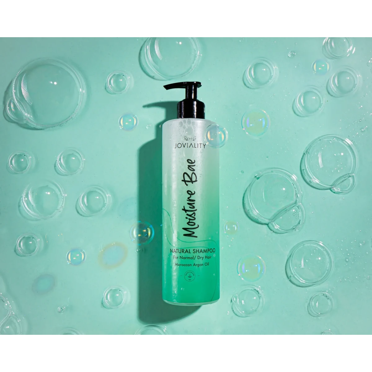 JOVIALITY Moisture Bae Natural Shampoo