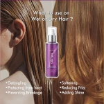 JOVIALITY Satin Sleek - Hair Serum
