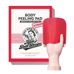 MOM'S BATH RECIPE Body Peeling Pad Strong (1 Pc)