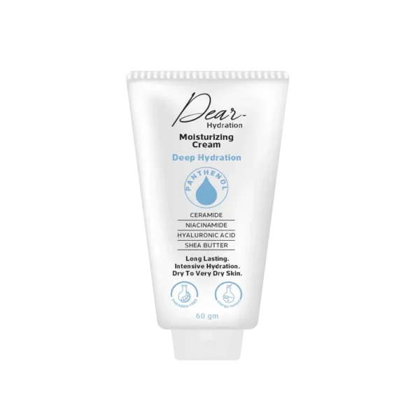 Dear Hydration Moisturizing cream