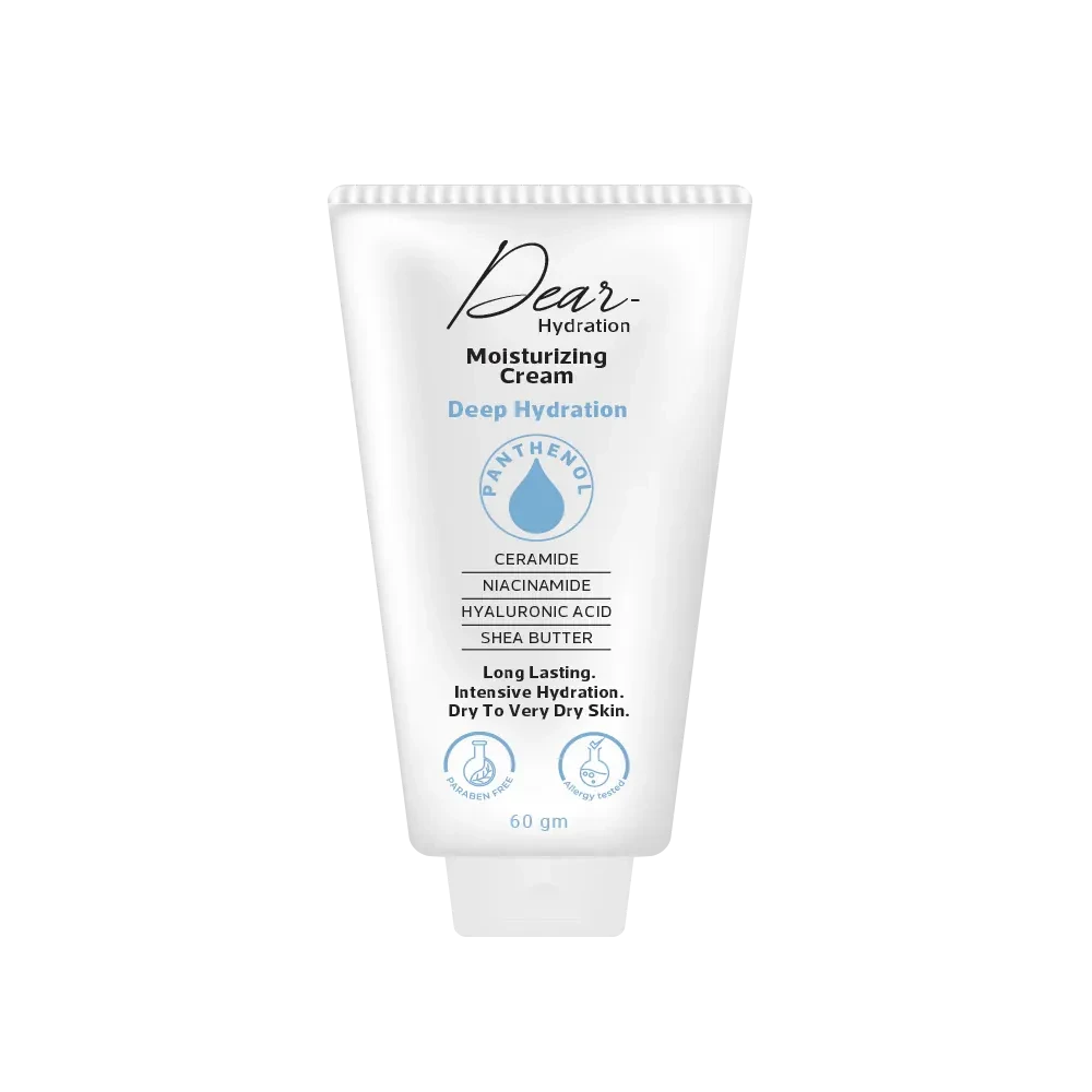 Dear Hydration Moisturizing cream