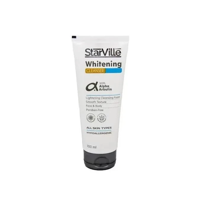 StarVille Whitening Cleanser StarVille Whitening Cleanser