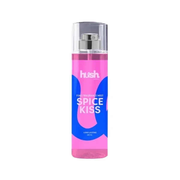 هاش معطر الجسم برذاذ ناعم – سبايس كيس
