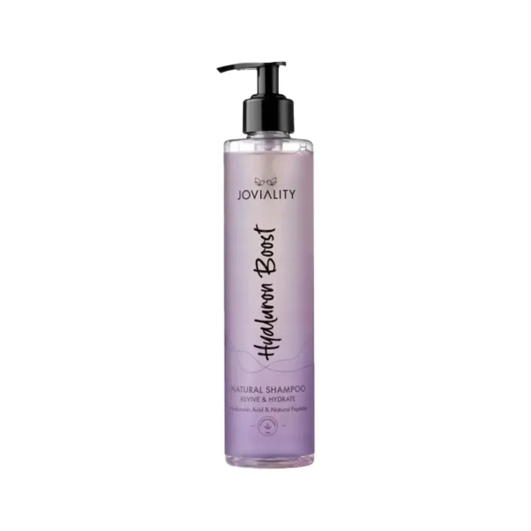 JOVIALITY Hyaluron Boost Natural Shampoo