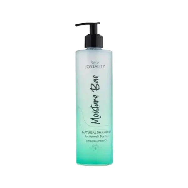 JOVIALITY Moisture Bae Natural Shampoo