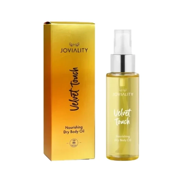 JOVIALITY Velvet Touch Body Dry Oil 80 ml