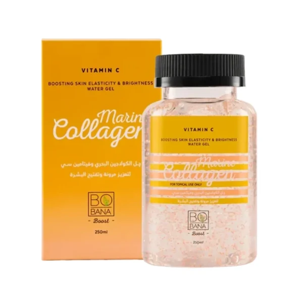 Bobana Marine Collagen & Vitamin C Gel