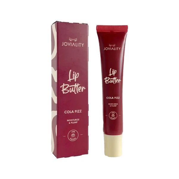 JOVIALITY Lip Butter - Cola Fizz