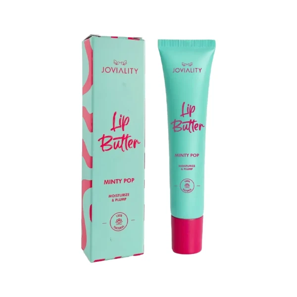 JOVIALITY Lip Butter - Minty Pop