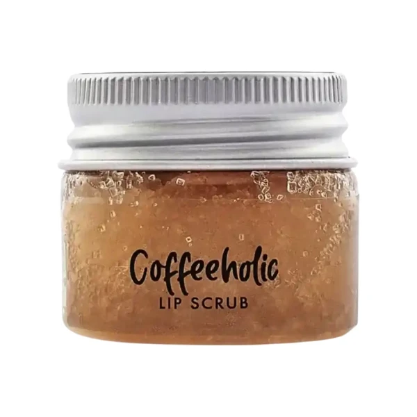 JOVIALITY Lip Scrub Coffeeholic