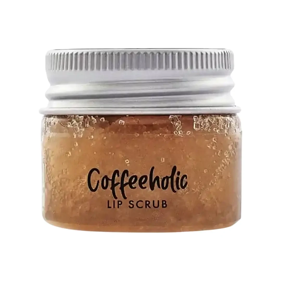 JOVIALITY Lip Scrub Coffeeholic