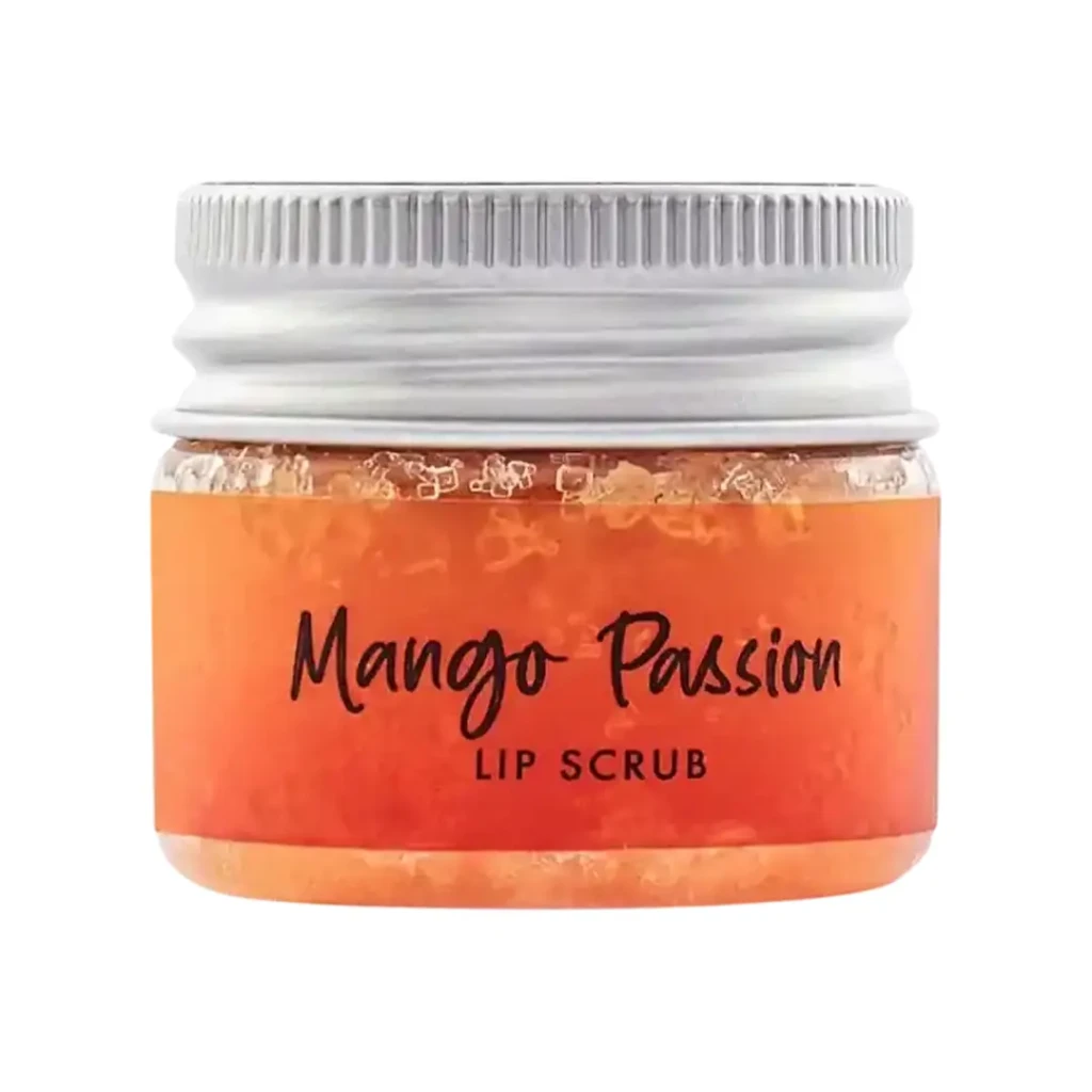 JOVIALITY Lip Scrub Mango Passion