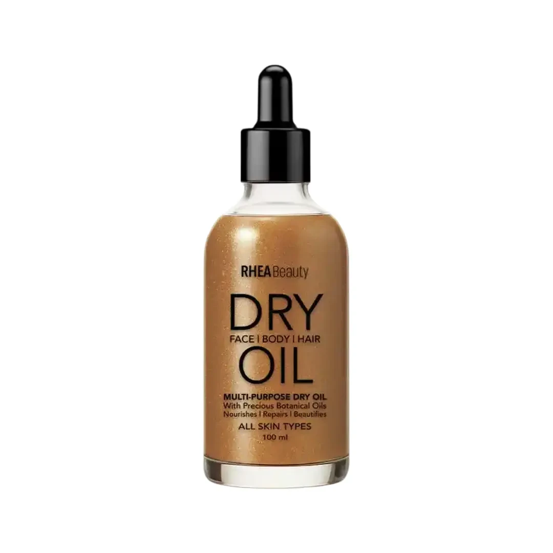 Rhea Beauty Dry Oil Shimmering Bronze