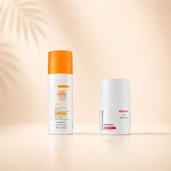 Dermatique Sunscreen Mattifying Fluid + Deodorant Fragrance Free