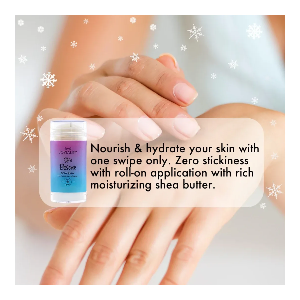 JOVIALITY Skin Rescue Body Balm 30g