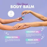 JOVIALITY Skin Rescue Body Balm 30g