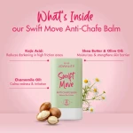 JOVIALITY Swift Move Anti-Chafe Balm 30g