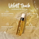 JOVIALITY Velvet Touch Body Dry Oil 80 ml