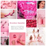 JOVIALITY Lip Balm Strawberry Smoothie