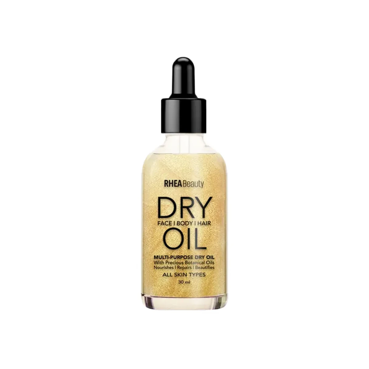 Rhea Beauty Dry Oil Shimmering