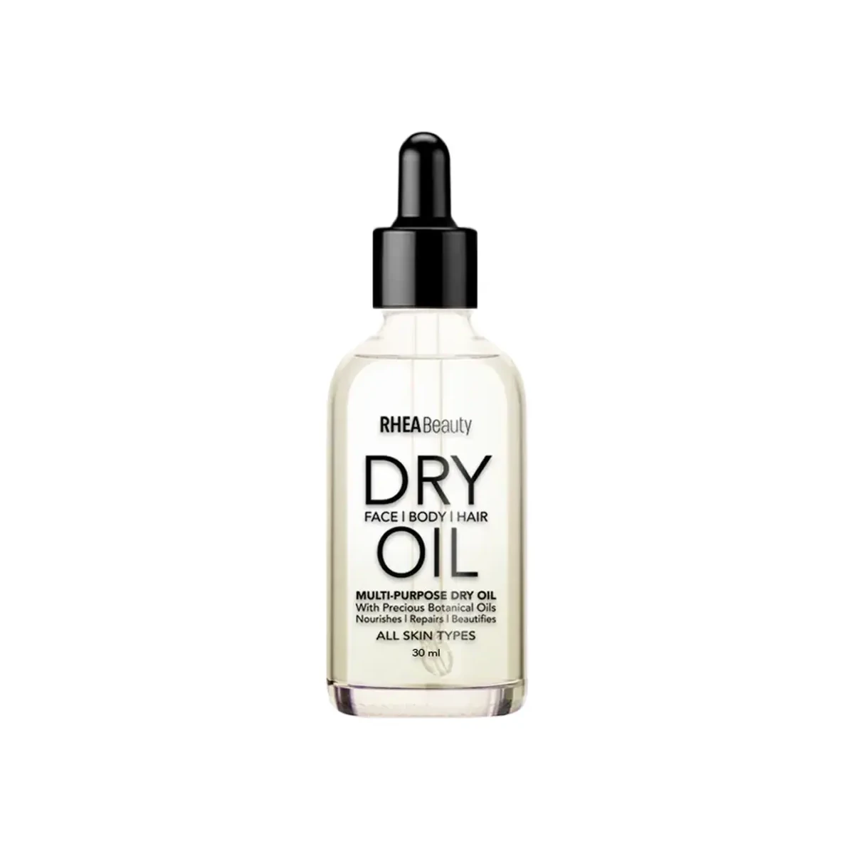 Rhea Beauty Dry Oil Jasmine