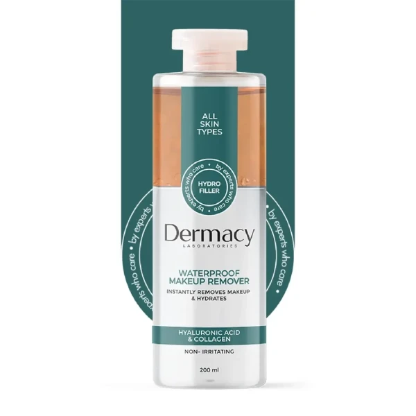 Dermacy WATERPROOF MAKE-UP REMOVER