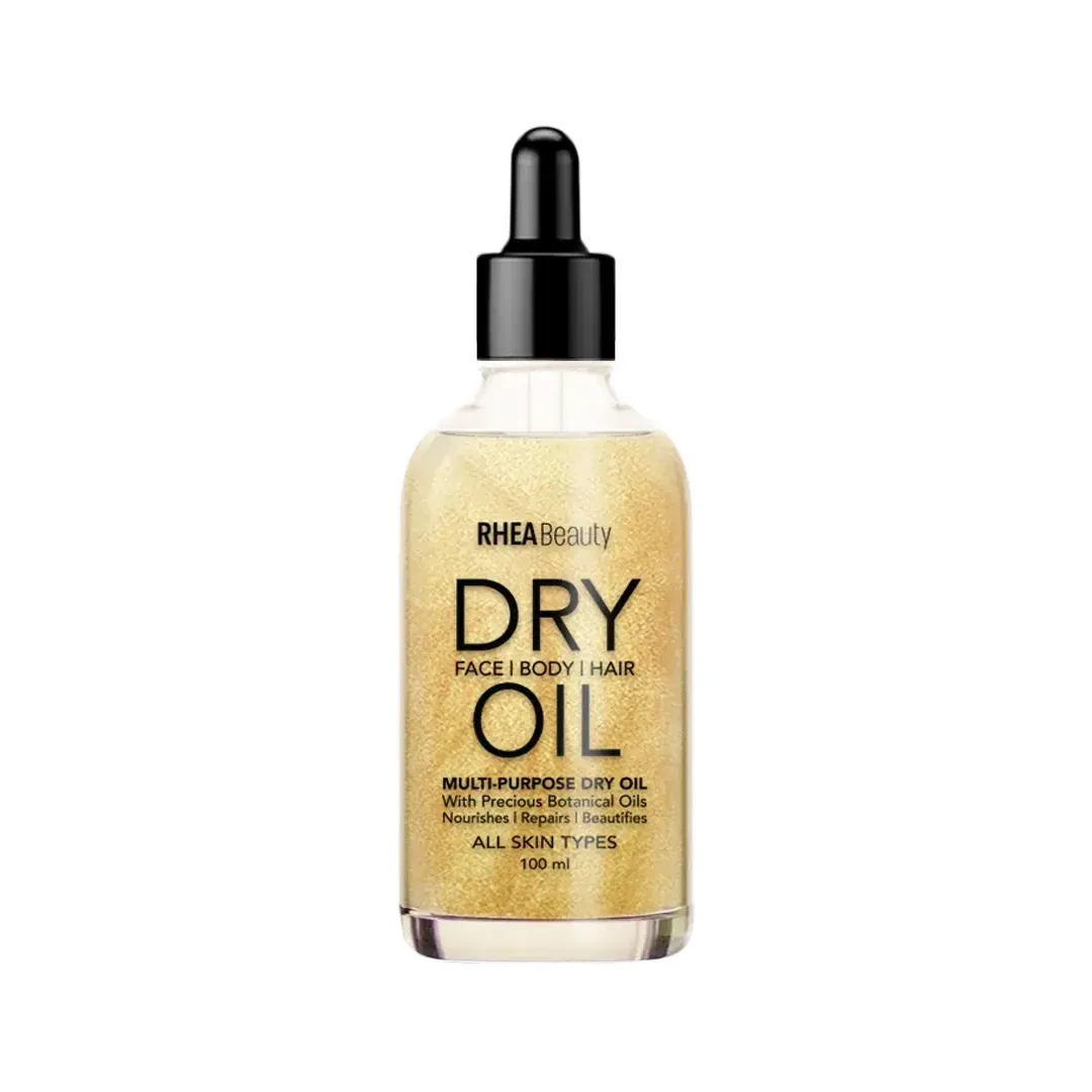 Rhea Beauty Dry Oil Shimmering