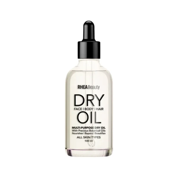 Rhea Beauty Dry Oil Jasmine