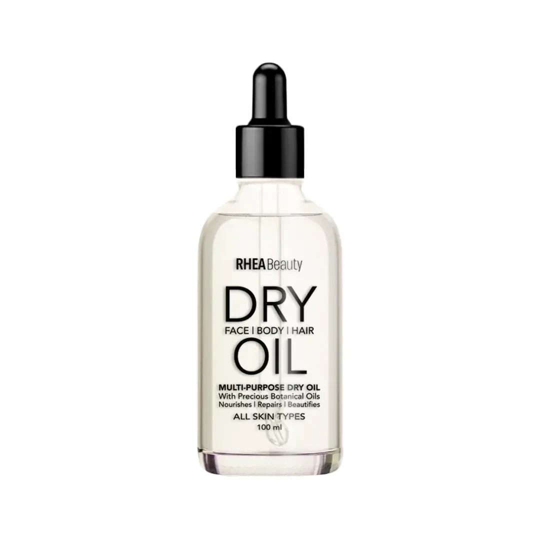 Rhea Beauty Dry Oil Jasmine