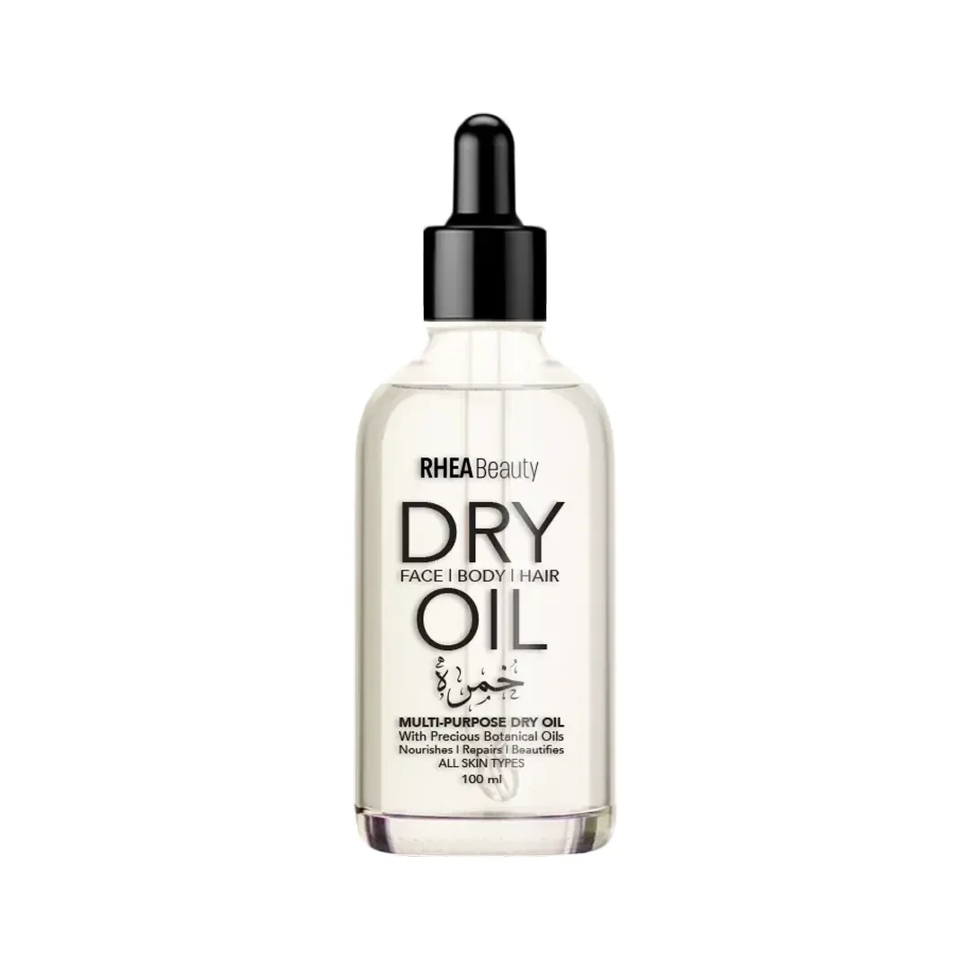 Rhea Beauty Dry Oil Khumra